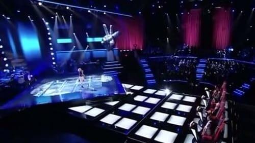 The Blind Auditions (5)