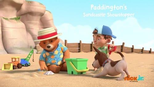 Paddington's Sandcastle Showstopper