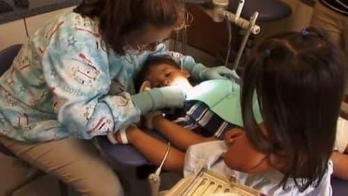 Sextuplets' First Dentist Visit