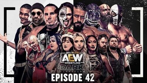 AEW Dark: Elevation 42