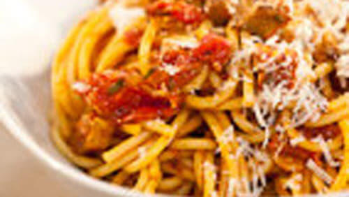 Great Italian Pasta Sauces