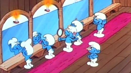 The Mr. Smurf Contest