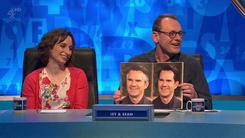 Isy Suttie, Richard Osman, Alex Horne