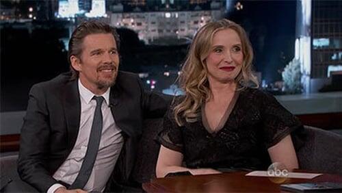 Ethan Hawke, Julie Delpy, Joel Kinnaman, Eric Church