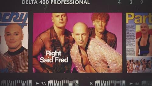 Right Said Fred: I'm Too Sexy