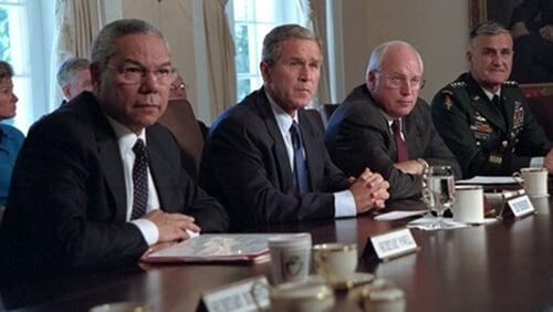 Bush & Clinton: Squandered Peace-New W