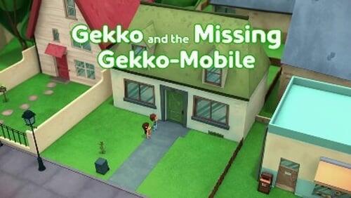 Gekko and the Missing Gekko-Mobile