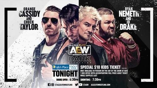 AEW Dark: Elevation 03