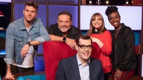 YolanDa Brown, Kate Bottley, Joel Dommett and John Thomson (1/5)