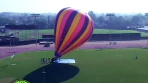 Hot-Air Balloon