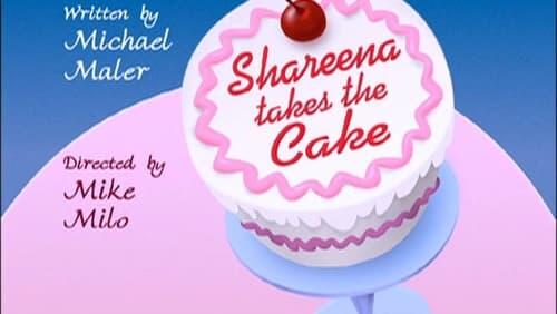 Shareena Takes the Cake