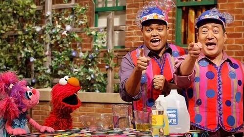 Elmo and Abby's Bubble Fun