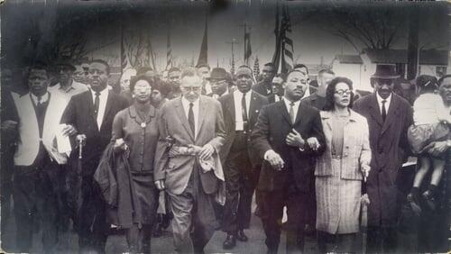 The Assassination of Martin Luther King Jr.