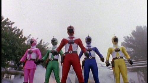 Cyborg Rangers