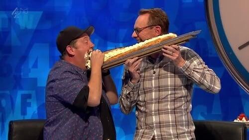 Johnny Vegas, Sarah Millican, Rob Beckett, Vic Reeves