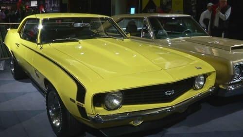 The Auto Show Sells a Ferrari