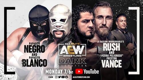 AEW Dark: Elevation 99