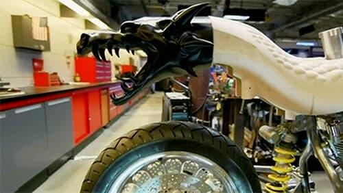 The Dragon Bike