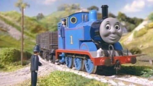 Thomas in Trouble