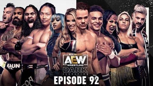 AEW Dark: Elevation 92