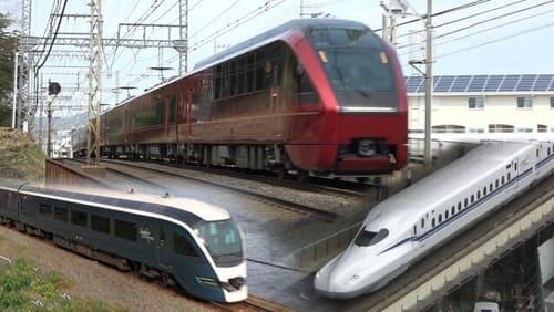 Japan's Top New Trains: Awarded for Excellence