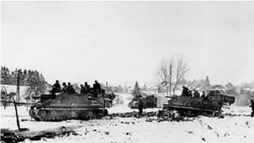 The Secrets of the Battle of the Bulge