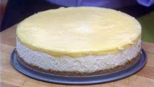 Lemon Cheescake