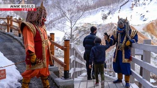 Noboribetsu Onsen: Hot Springs, Spirited People