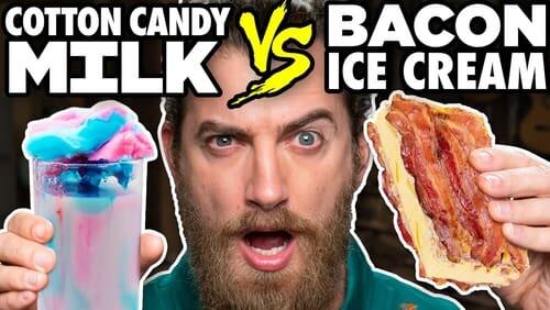 What's The Best GMM Food? Taste Test (Sweet Edition)