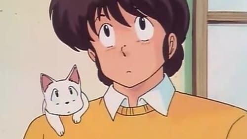 Godai's Panic! The Cat Who Came to Ikkoku.