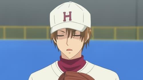 Minami is Moved by Highschool Baseball