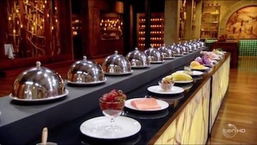 Elimination Challenge: Pairing Ingredients