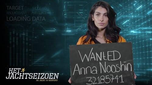 Anna Nooshin op de Vlucht