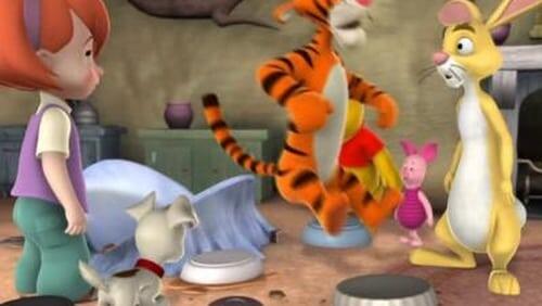 Tigger's Hiccup Pickup