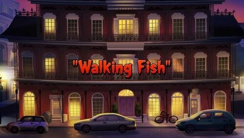 Walking Fish