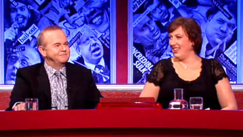 Jack Dee, Miranda Hart, Quentin Letts, Frank Skinner