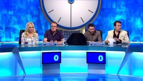 Roisin Conaty, Jonathan Ross, David O'Doherty