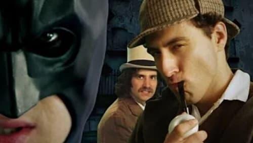 Batman vs Sherlock Holmes