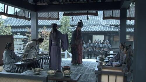 Cao Pi Forces Cao Zhi to Compose the Seven Steps Poem