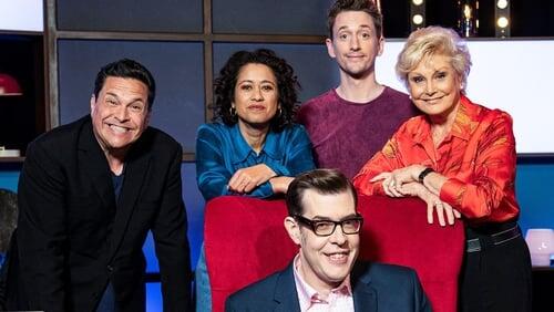 Samira Ahmed, Dom Joly, Angela Rippon and John Robins (5/5)