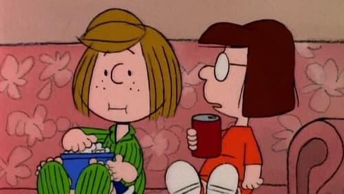 Peppermint Patty's School Days