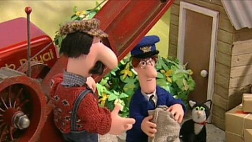 Postman Pat and the Record Breaking Day