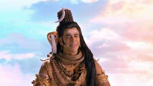 Mahadev visits Radha