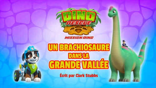 Dino Rescue: Pups Save A Hum-dino