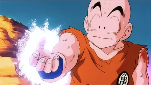 Krillin's Offensive