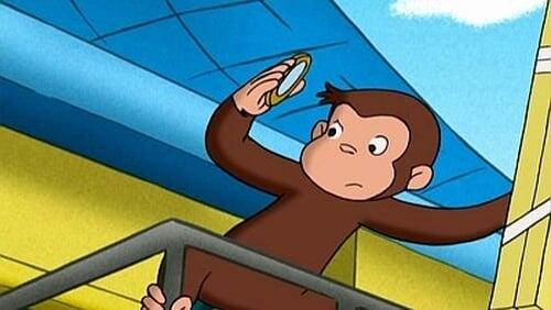 Curious George, Spy Monkey