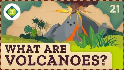 What Are Volcanoes?