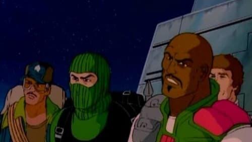 G.I. Joe and the Golden Fleece