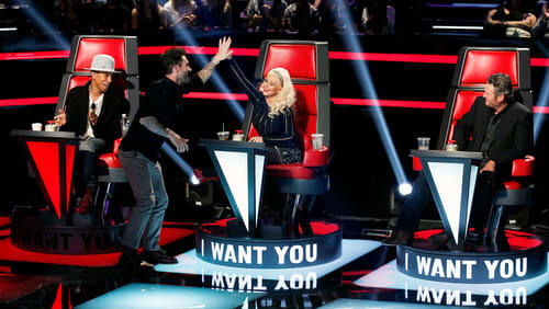 The Blind Auditions (2)