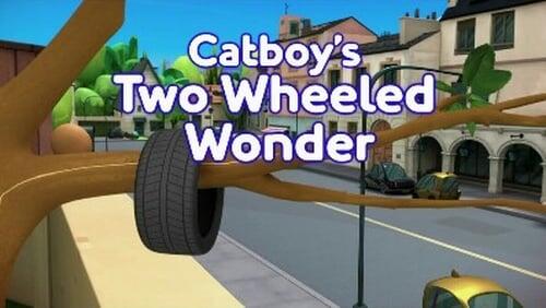 Catboy's Two Wheeled Wonder